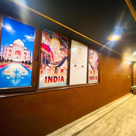 Osakataj Otel Agra  Dış mekan fotoğraf