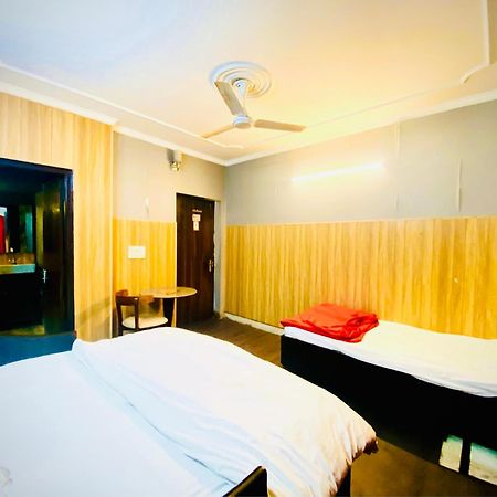 Osakataj Otel Agra  Dış mekan fotoğraf