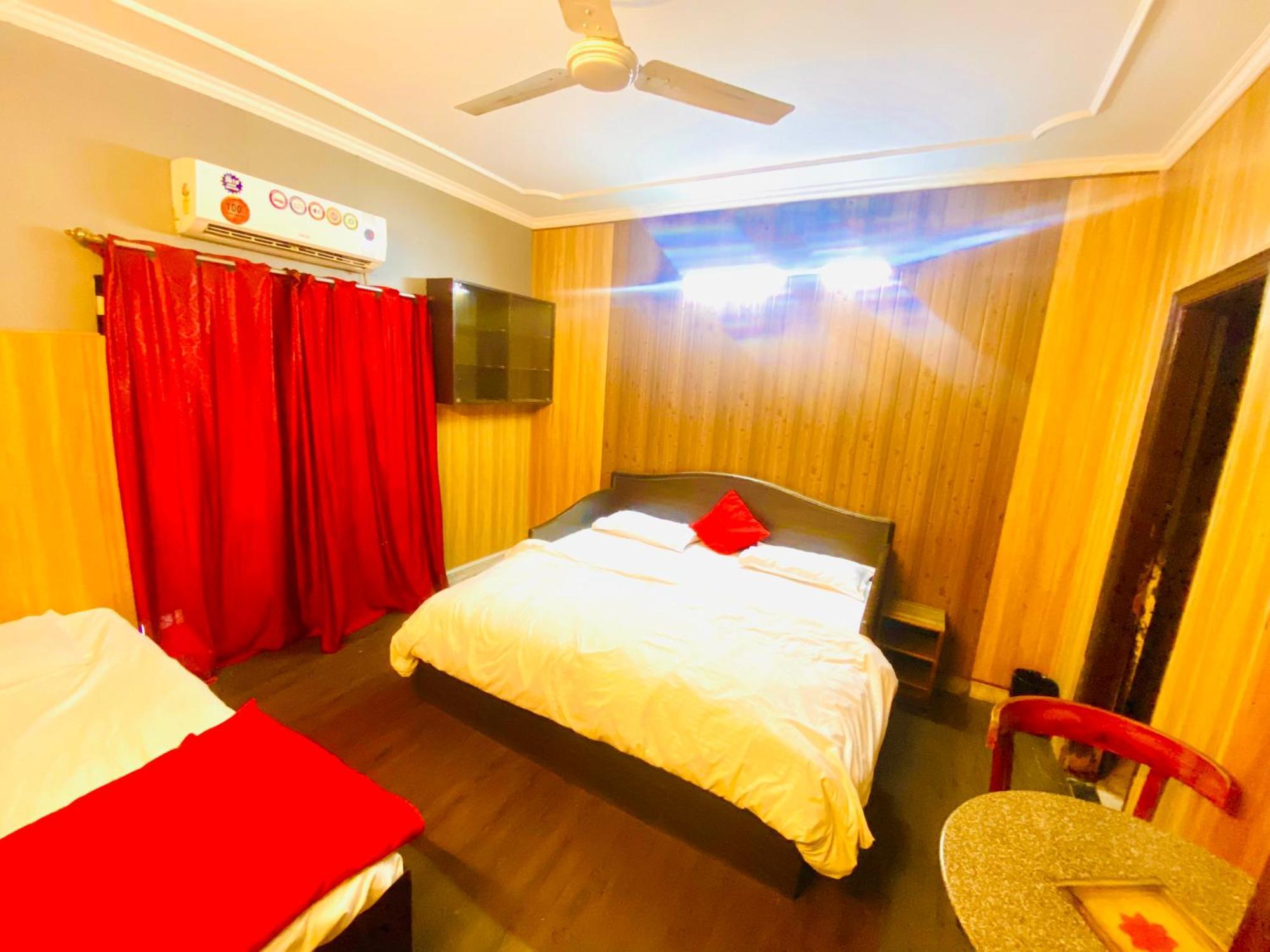Osakataj Otel Agra  Dış mekan fotoğraf