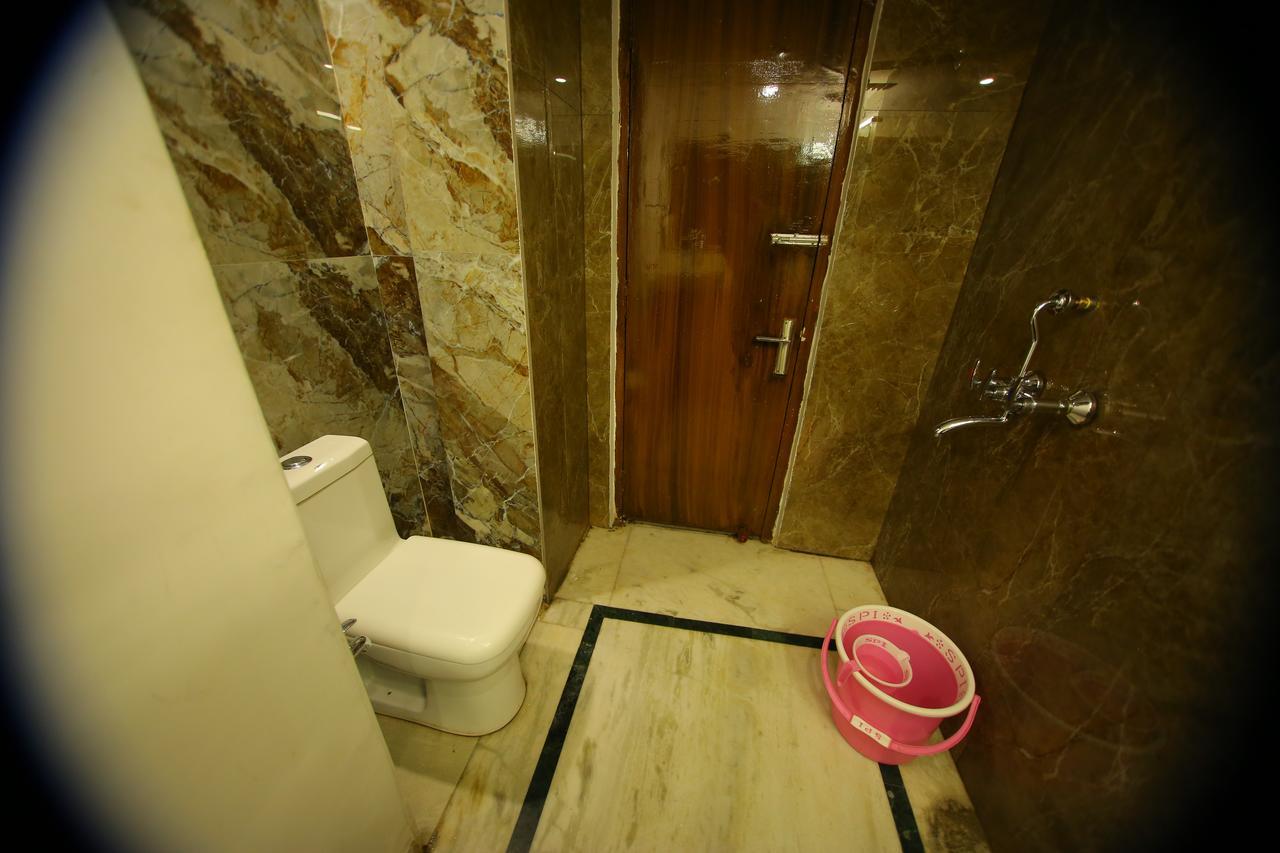 Osakataj Otel Agra  Dış mekan fotoğraf