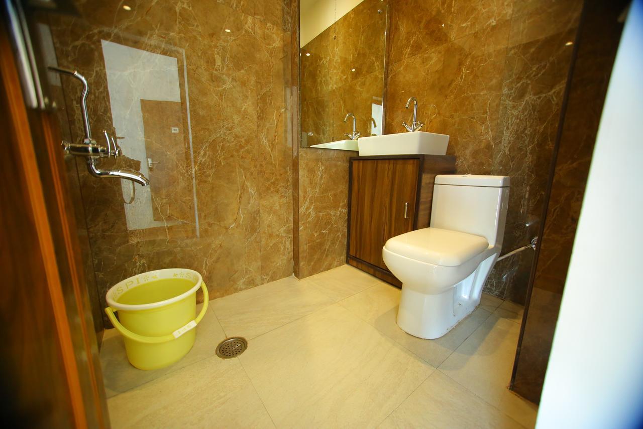Osakataj Otel Agra  Dış mekan fotoğraf