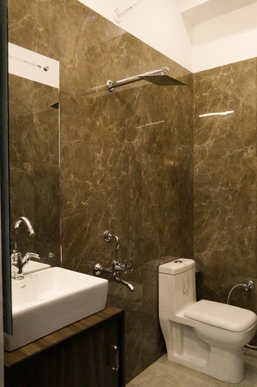 Osakataj Otel Agra  Dış mekan fotoğraf