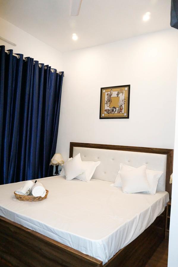 Osakataj Otel Agra  Dış mekan fotoğraf