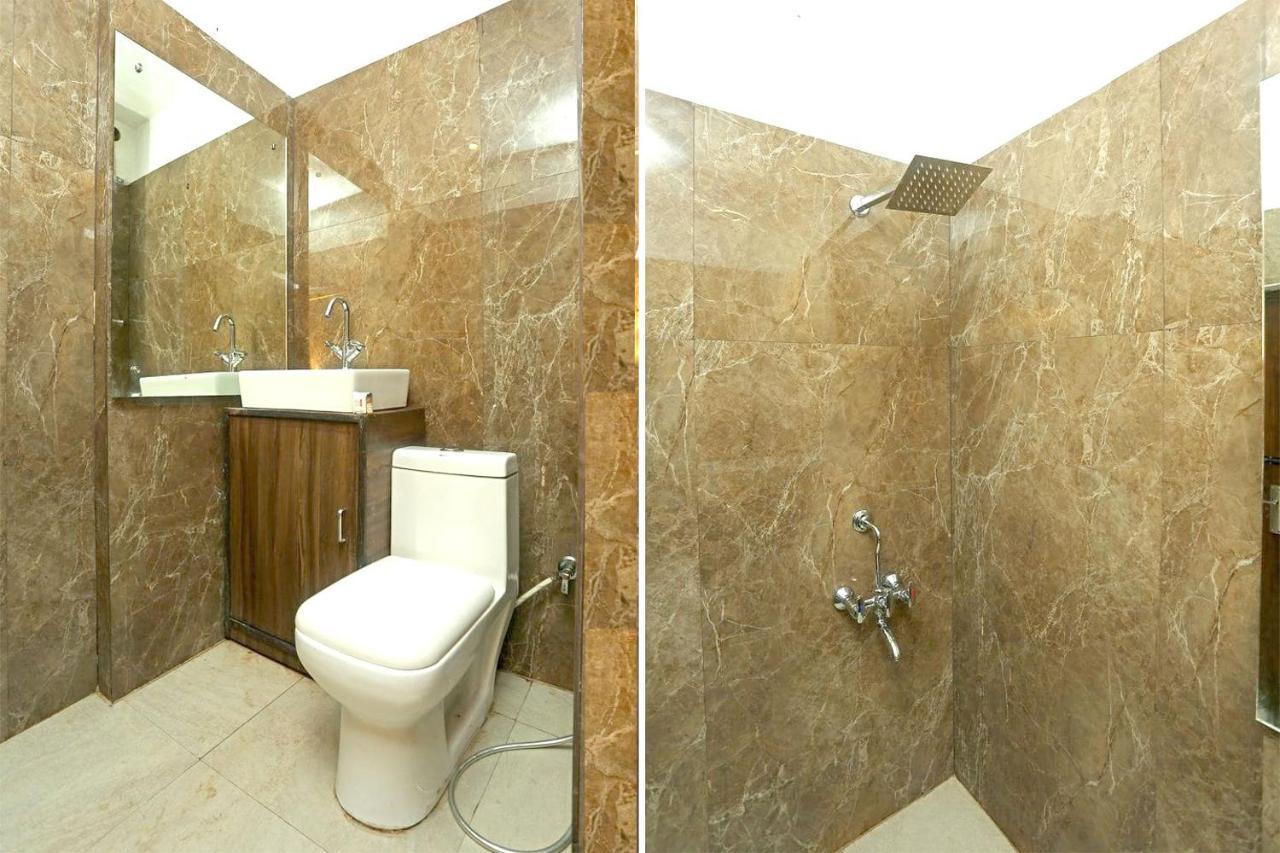 Osakataj Otel Agra  Dış mekan fotoğraf