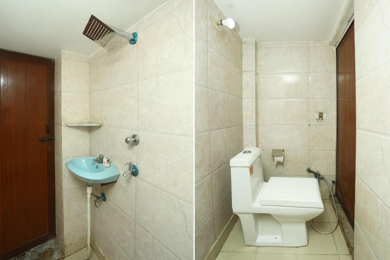 Osakataj Otel Agra  Dış mekan fotoğraf
