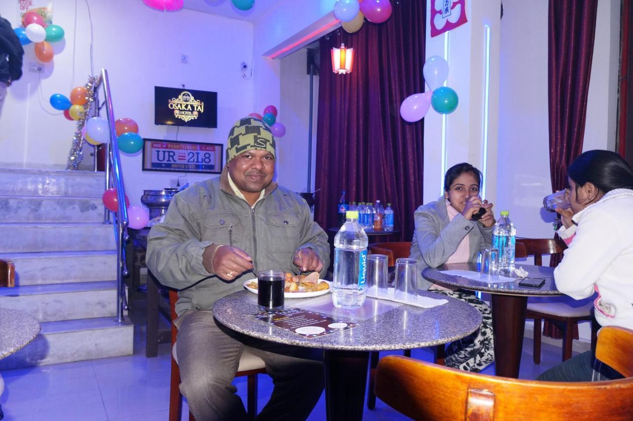 Osakataj Otel Agra  Dış mekan fotoğraf