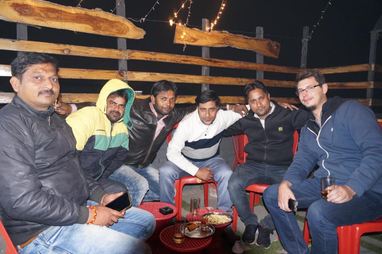 Osakataj Otel Agra  Dış mekan fotoğraf