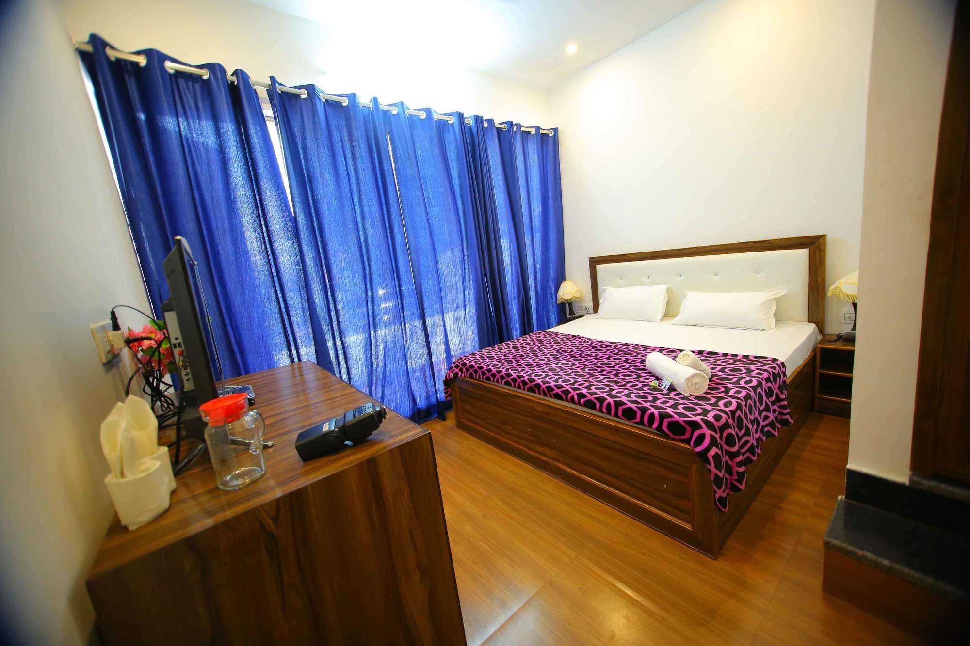 Osakataj Otel Agra  Dış mekan fotoğraf