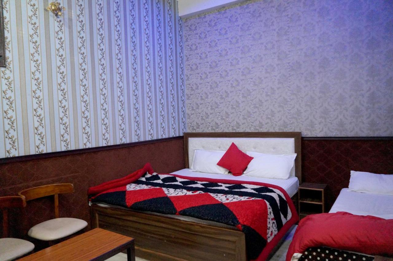 Osakataj Otel Agra  Dış mekan fotoğraf