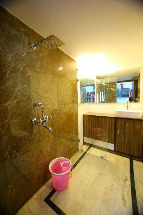 Osakataj Otel Agra  Dış mekan fotoğraf