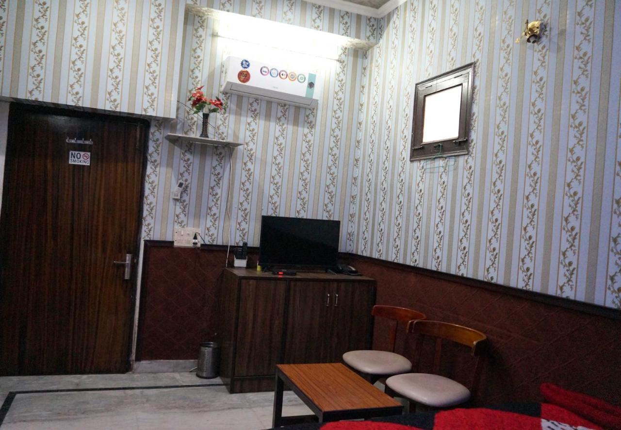 Osakataj Otel Agra  Dış mekan fotoğraf