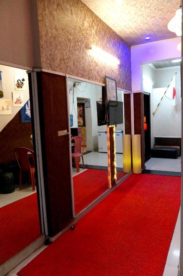Osakataj Otel Agra  Dış mekan fotoğraf