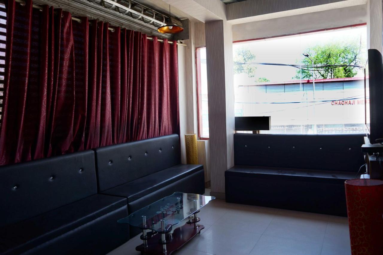 Osakataj Otel Agra  Dış mekan fotoğraf