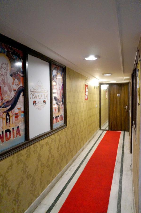 Osakataj Otel Agra  Dış mekan fotoğraf