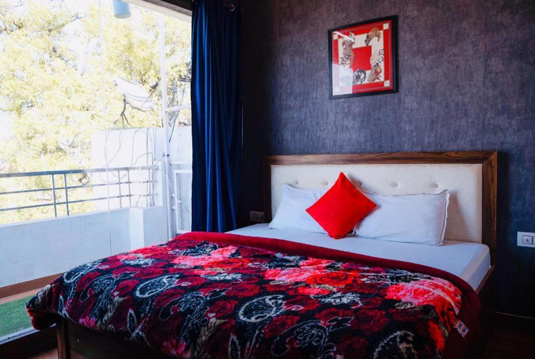 Osakataj Otel Agra  Dış mekan fotoğraf