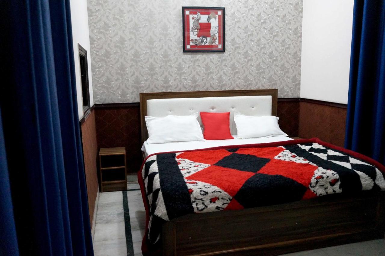 Osakataj Otel Agra  Dış mekan fotoğraf