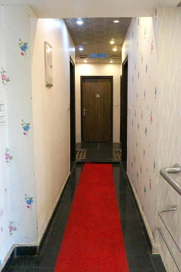 Osakataj Otel Agra  Dış mekan fotoğraf
