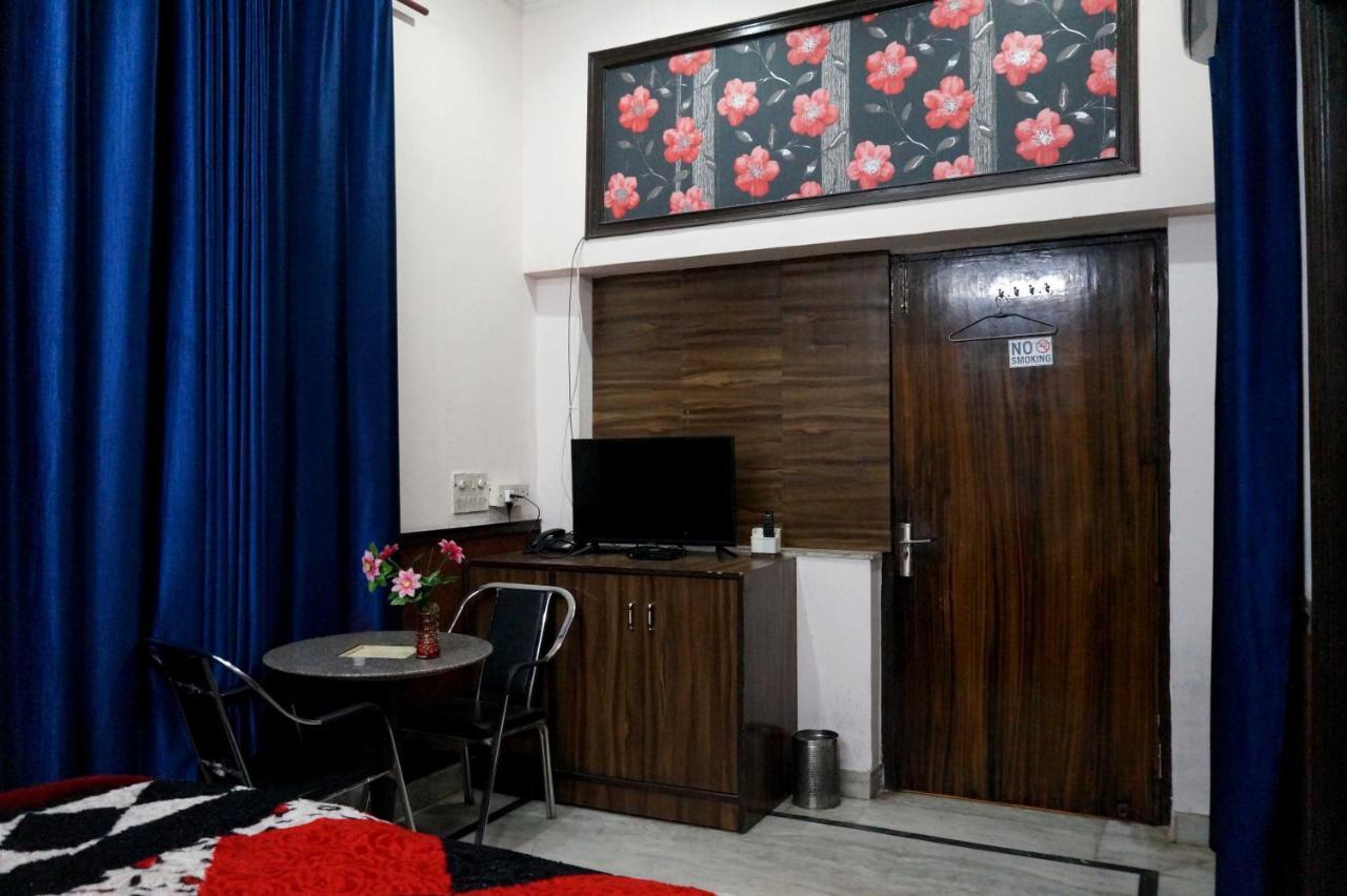 Osakataj Otel Agra  Dış mekan fotoğraf